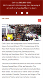 Mobile Screenshot of chililiquor.com